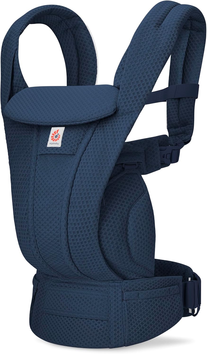 ergoBaby Carrier omni breeze breathable mesh carrier for newborns